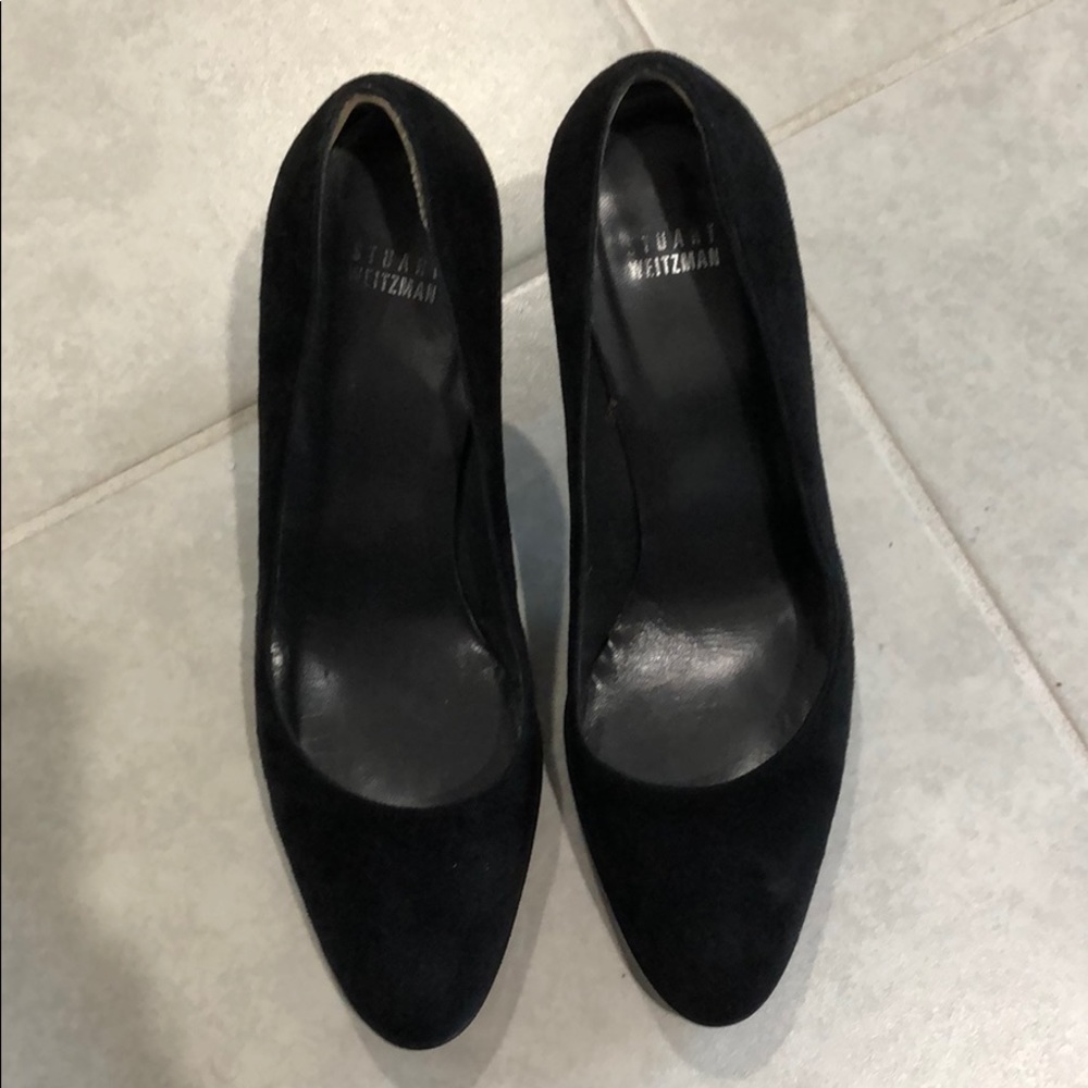 Stuart Weitzman Pump
